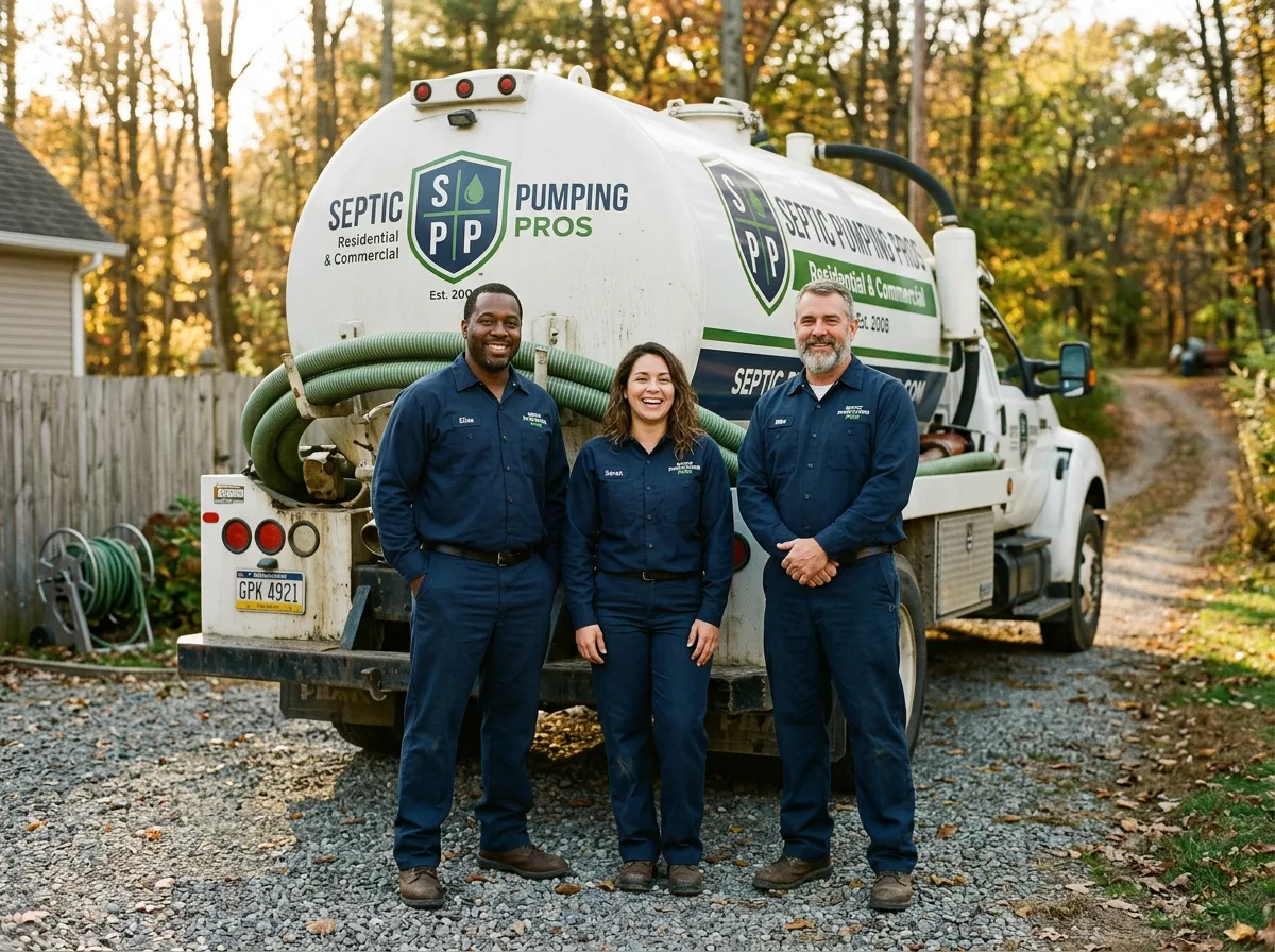 Septic Tank Pumping company in Sanibel, FL